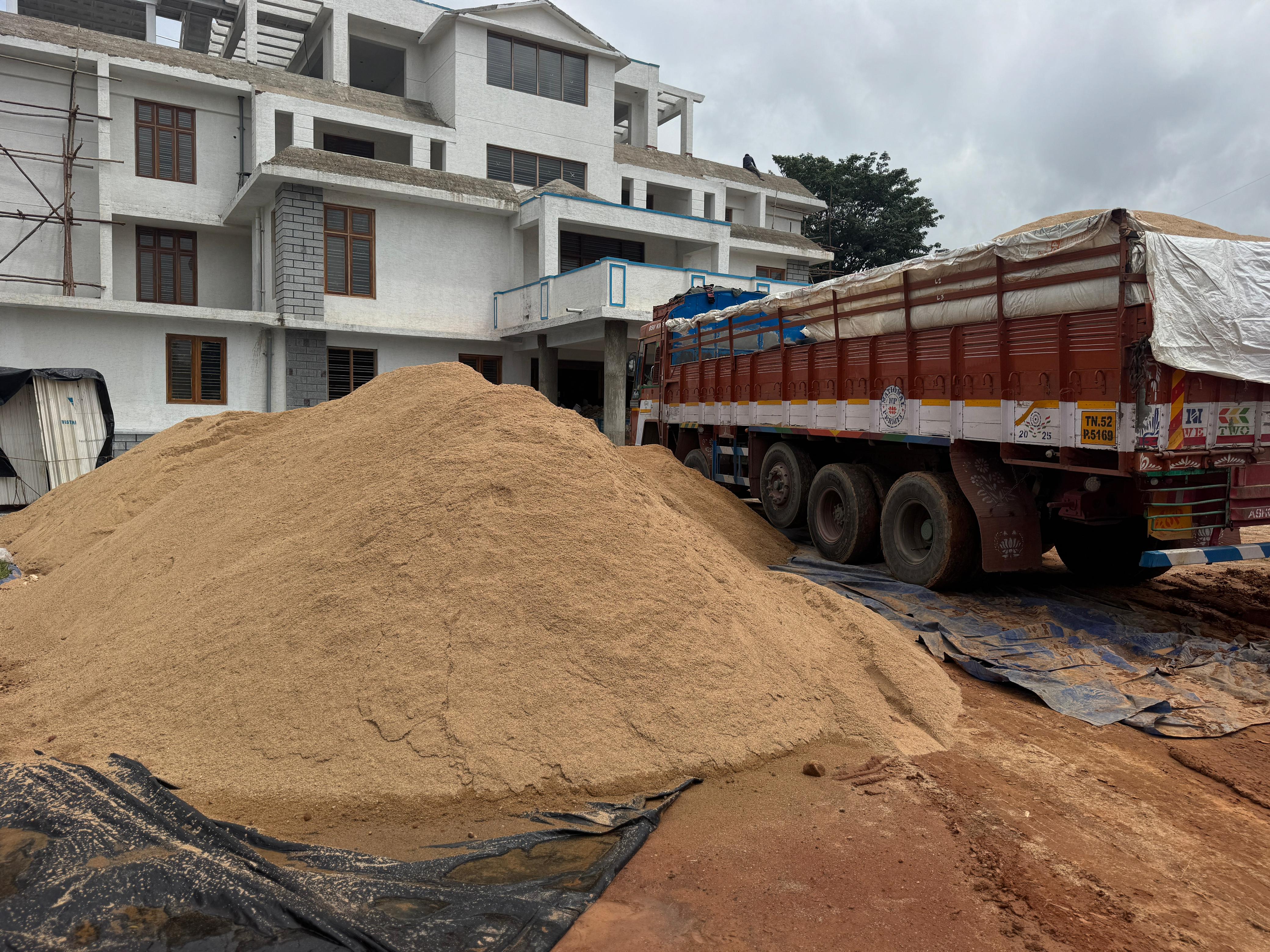 Coarse Sand